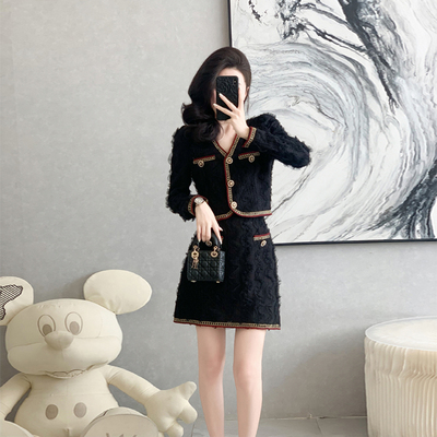 2025年新款时尚套装裙洋气2025年