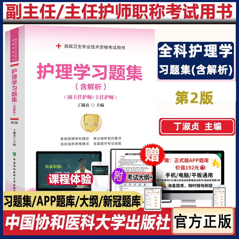 护理学副高副主任护师