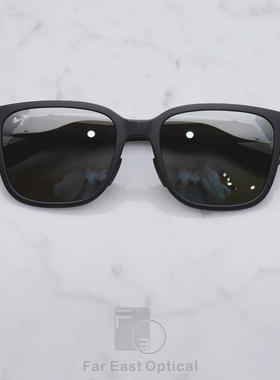 Maui Jim茂宜睛墨镜男MJ660专业偏光运动超轻舒适太阳镜女MJ648