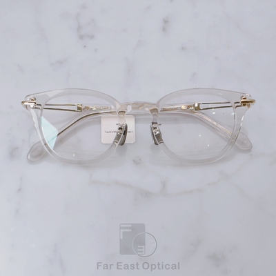 TAYLOR WITH RESPECT眼镜架thick板材显脸小高度数可配 南京实体