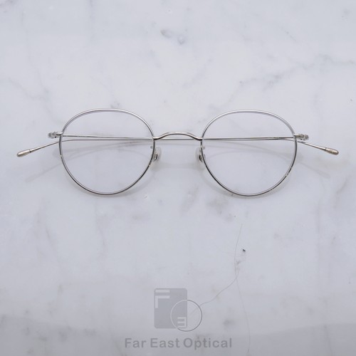 10EYEVAN No.3日本手作纯钛光学眼镜架南京实体FEO远东眼镜店