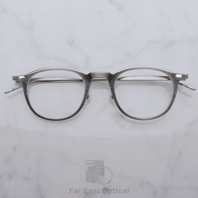 10 EYEVAN No.1V(48) 日本进口手工眼镜框男复古方框女全框眼镜架