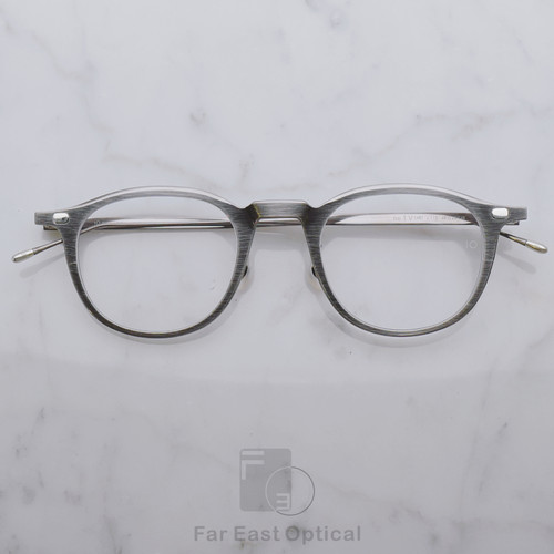 10 EYEVAN No.1V(48) 日本进口手工眼镜框男复古方框女全框眼镜架