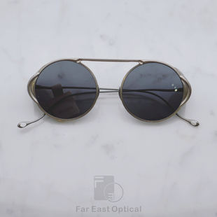 近视眼镜框 BORIS联名设计师系列防风罩个性 RIGARDS RG1011BBS