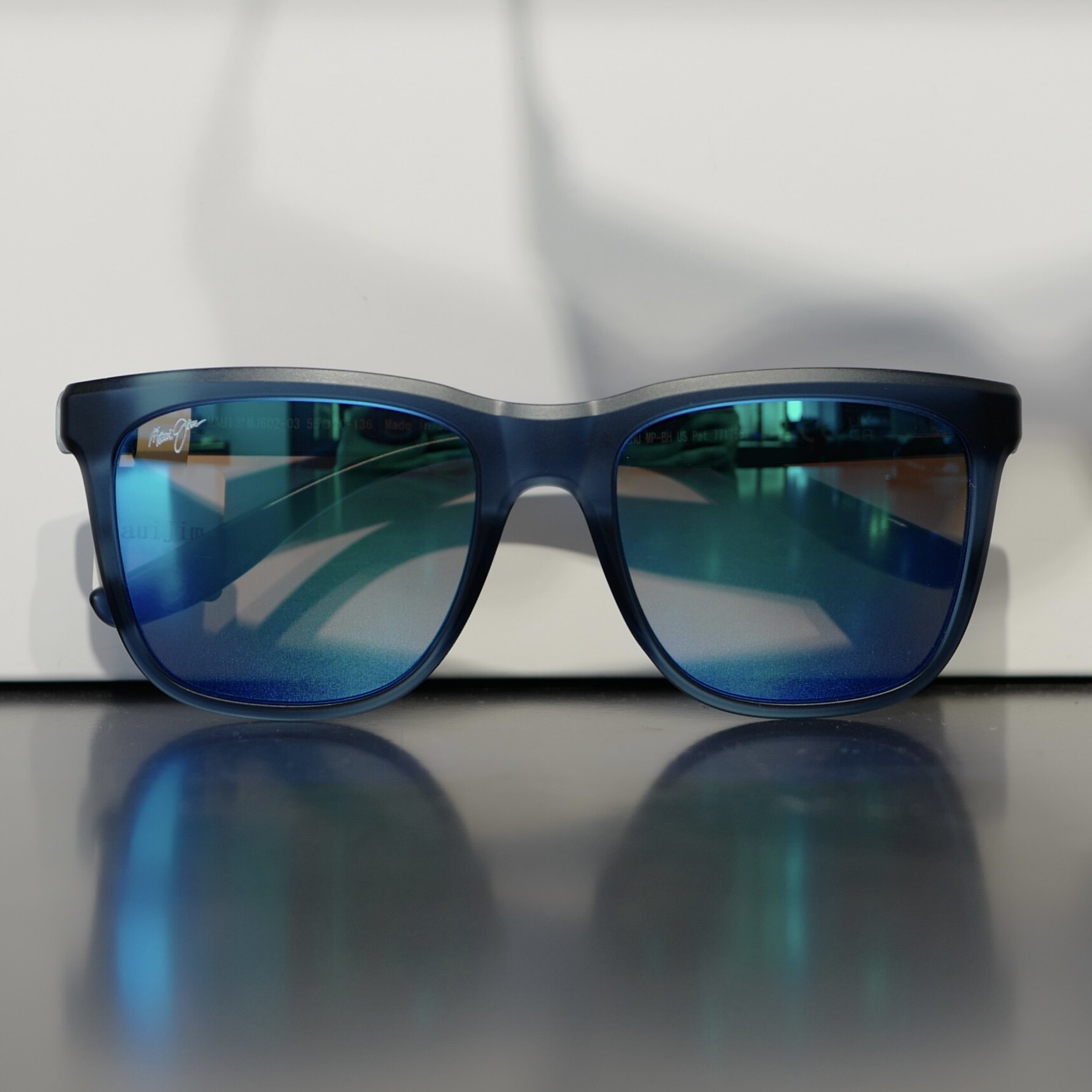 MAUIJIM太阳镜602茂宜睛超轻偏光炫彩户外墨镜时尚防强光防滑高清