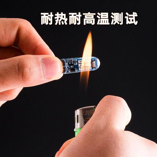 汽车t10示宽灯led日间超亮行车日