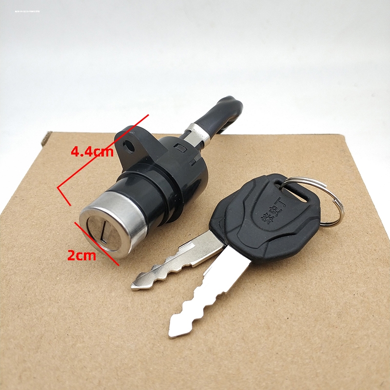 摩托车WH125-3 CG王电门锁新CG125 点火开关 国2 国3电门开关