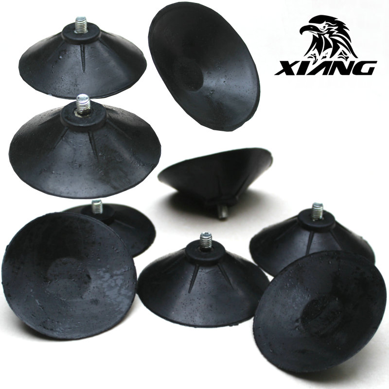 立式拳击不倒翁沙袋沙包吸盘胶散打水桶底座底座强力橡胶吸盘配件