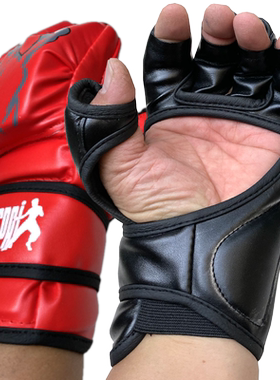 MMA格斗拳击手套广州响牌
