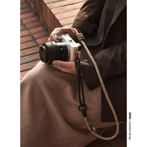 SDAN原创多功能双用快拆相机背带