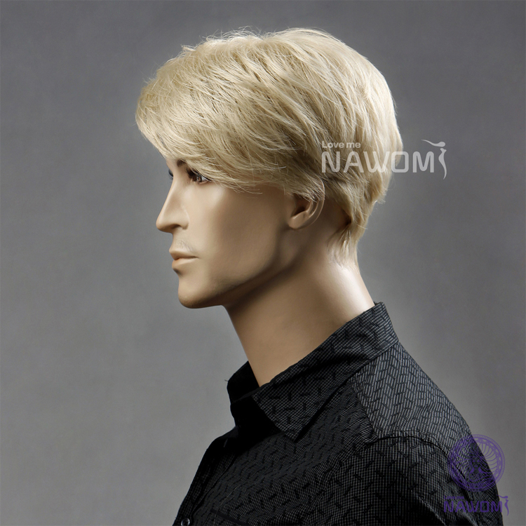 Perruque Long cheveux raides - Ref 2609929 Image 4