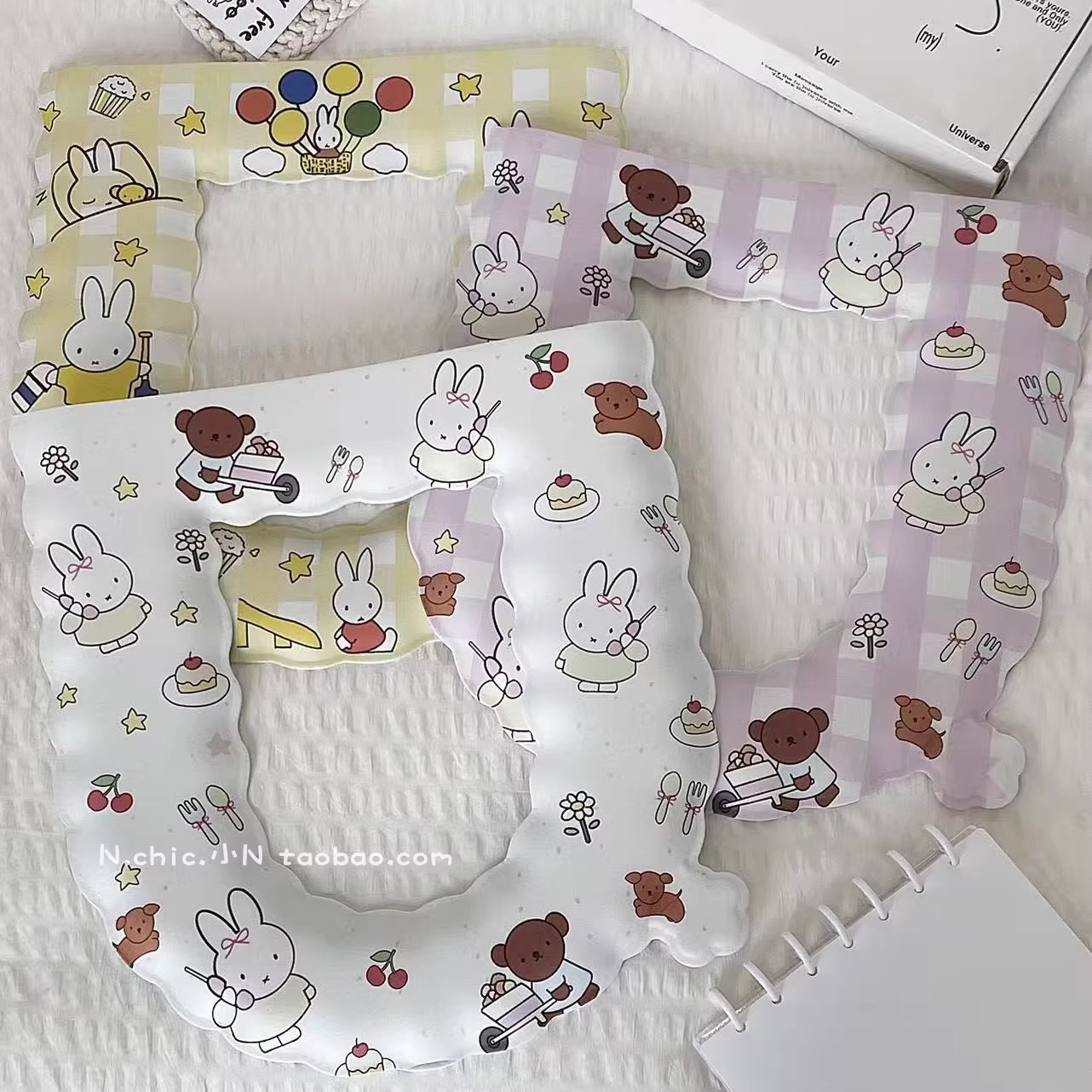 卡通可爱防水马桶垫四季通用