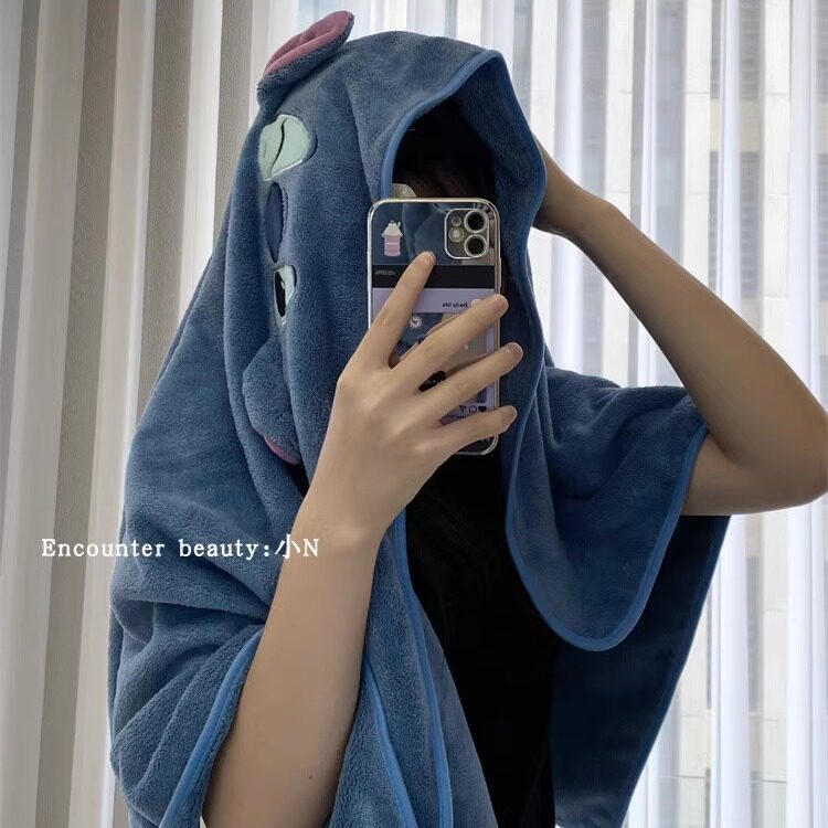 加大加厚浴巾超强吸水速干家用长款男女毛巾成人高级包裹全身浴巾