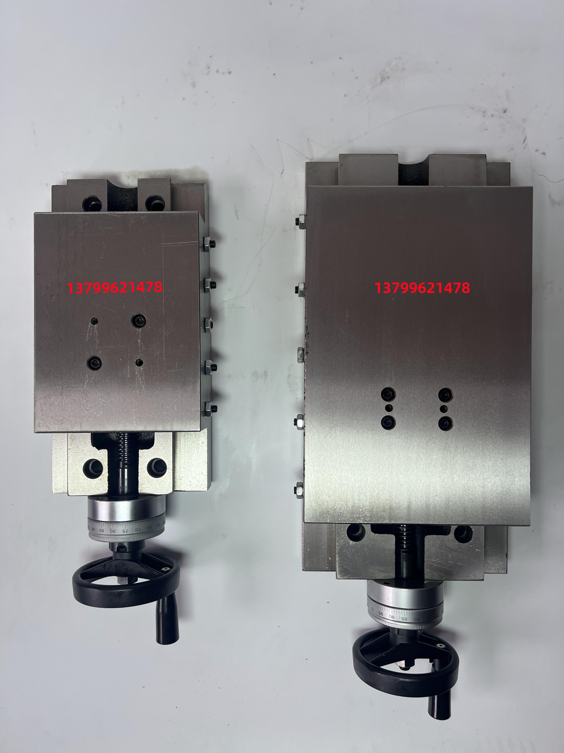 一字精密滑台直线导轨永固机床