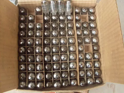 Пекин/Шугуан Бренд 6N2 Электронная труба J -классная коллега -фабрика 100 Бесплатная доставка может купить много