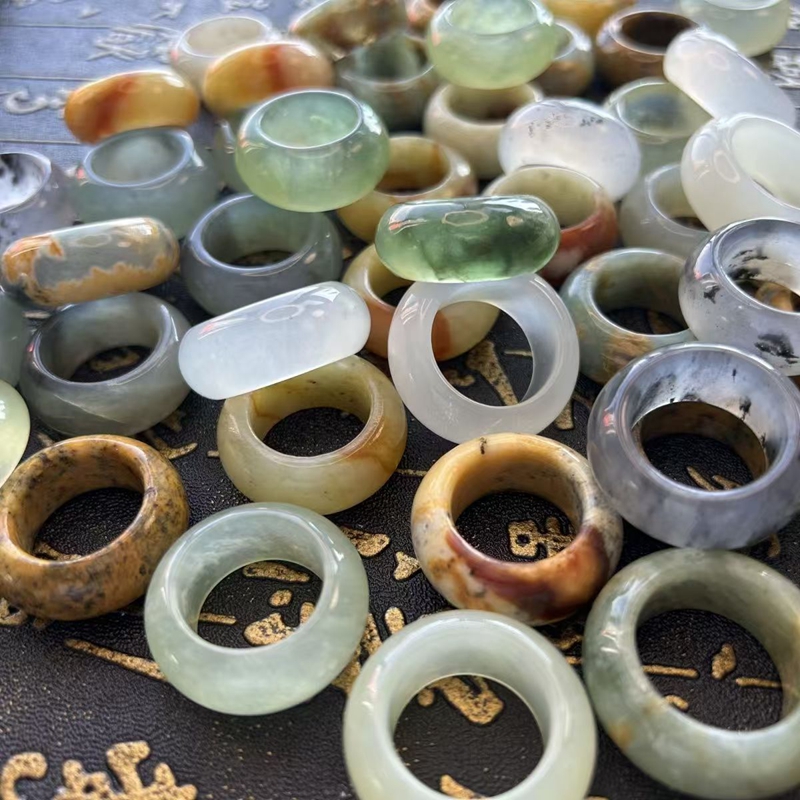 连衣裙面包戒胖圆七世缘岫玉独特