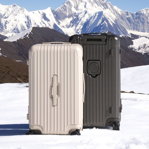 EDDAS加厚深仓万向轮拉杆箱男女