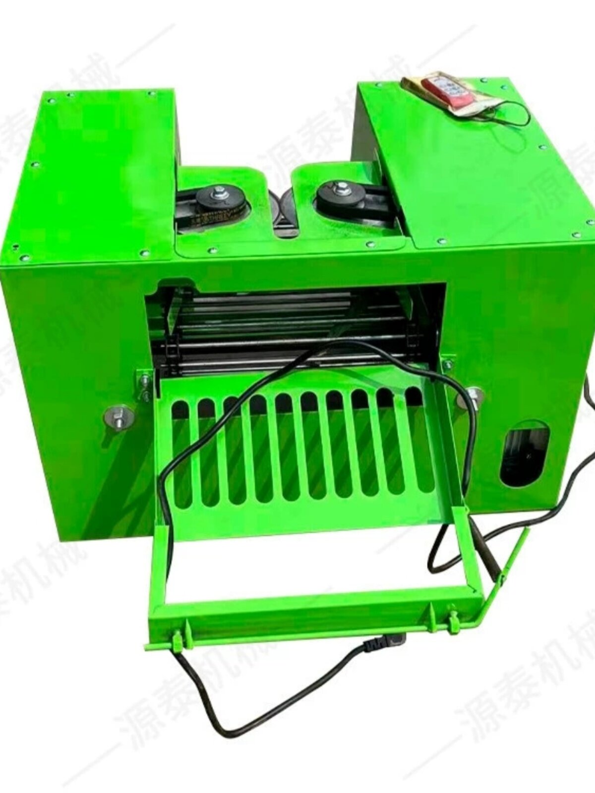 订制家用小型蒜头剪杆机 干湿两用大蒜切杆机 全自动电动剪须切胡