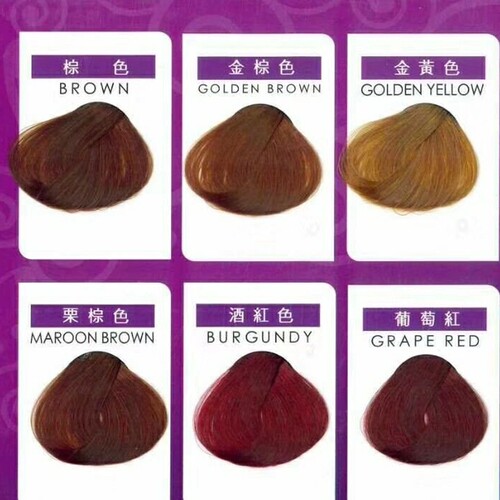 章华染发焗油浙江天峰橄榄霜染发