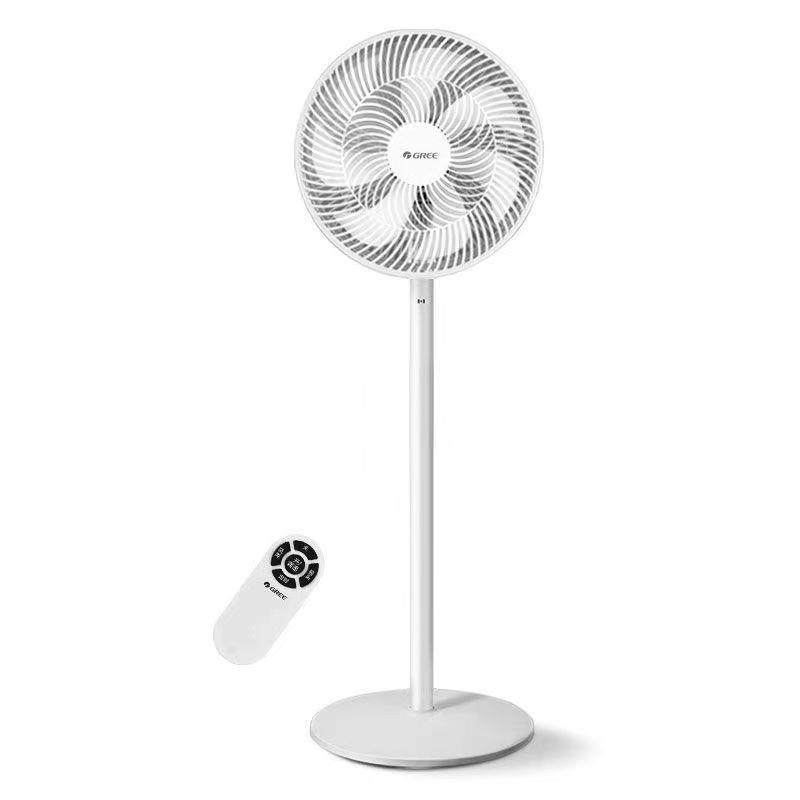 格.力落地扇遥控FD-3515Bh7包邮立式电风扇摇头定时台地开票175