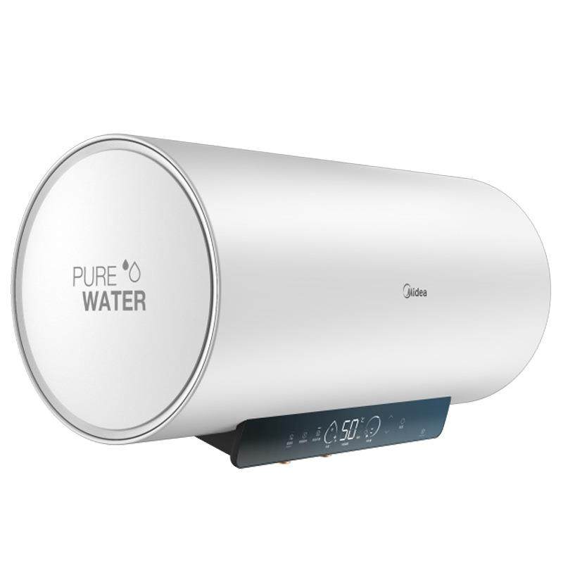 美.的电热水器F80-32G3(HEZ)极地白