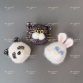 青儿姊姊手作 一个月播一次 偏远不发 直播专拍链接 普区68包中通