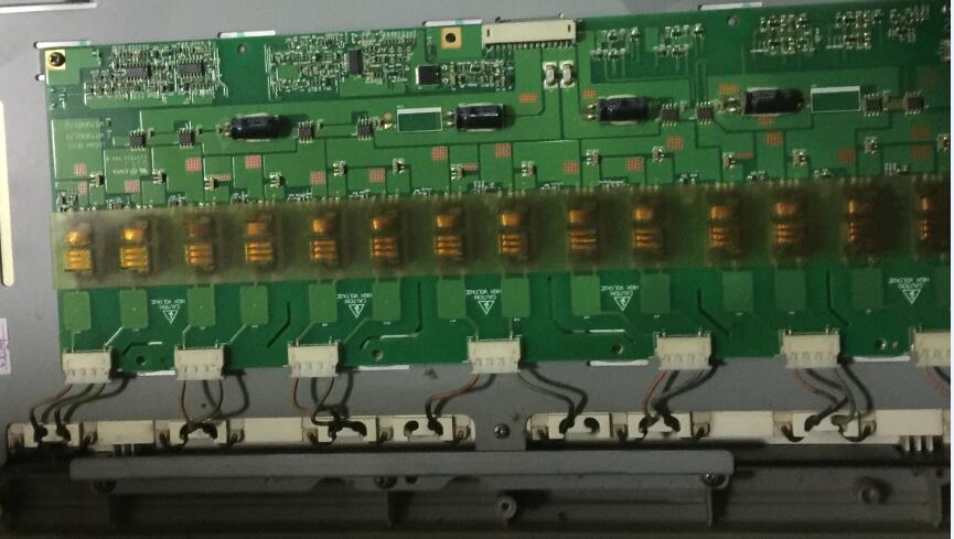 原装 海信TLM3201 TLM3237 高压板 VIT79002.51 VIT79002.52