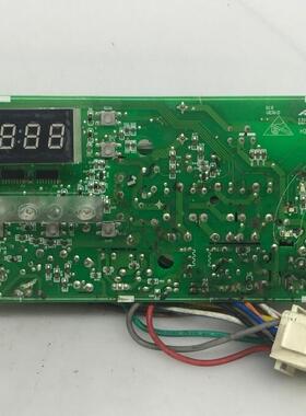 海尔 XQG52-Q1018  Q718 Q818原装电脑板0024000194K V98472