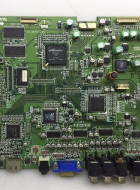 明基 DV3253 / 3231 原装主板 4H.M6701.A10 配屏 T315XW01