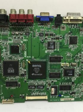 原装明基SH3750主板48.M3501.S02屏T370HW01