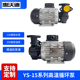 15A 模温机泵浦YUANSHIN热水循环泵YS 2025新款 高效增压泵
