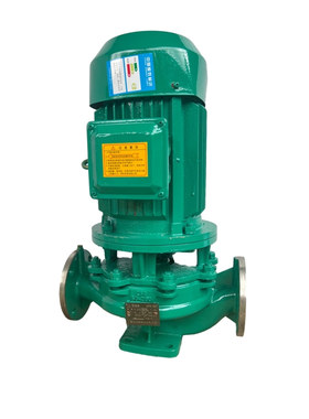 WUODOR惠沃德不锈钢管道增压泵GDF40-100泵 750W低温盐水电动泵