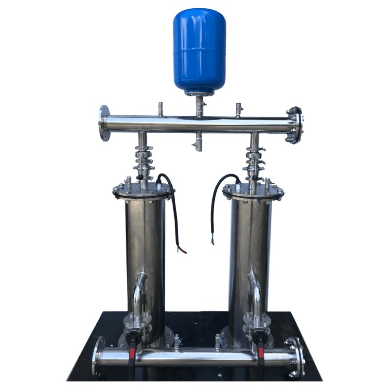 全不锈钢管二次供水增压泵 管中泵 管道增压泵 高楼加压泵