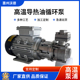 350度导热油泵YS MAPW1100高温磁力驱动泵 180度热水循环泵