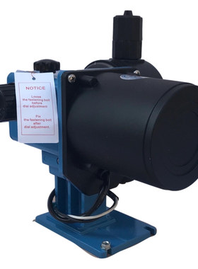 AX-1-12小型计量泵AX1-12韩国千世KEMPLON定量加药泵循环水泵
