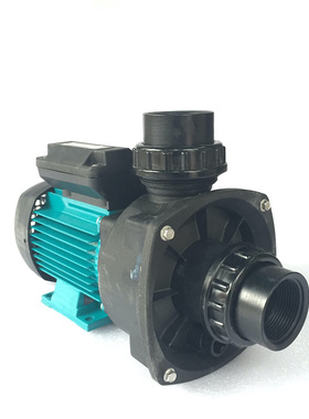 卧式工程塑料游泳池泵 按摩设备增压泵WIPER3 200M