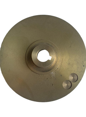 YUANSHIN元新水泵配件YS-35C高温油泵齿轮 黄铜叶轮