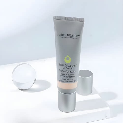JuiceBeauty防晒隔离有色面霜