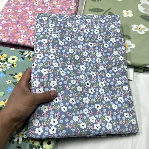 【特价被套】100%全棉被套单件被罩 单人1.5X2米 双人2X2.3米