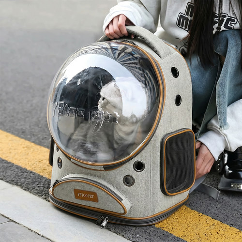 全景大视野，超大空间肥猫无忧