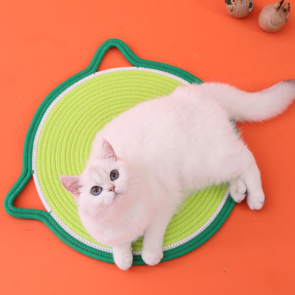 고양이 수면용 매트 강아지용 애완동물 매트 여름용 수면 매트 케이지 매트 플레이스 매트 고양이 모래 매트 고양이 사육용 특수 바닥 매트