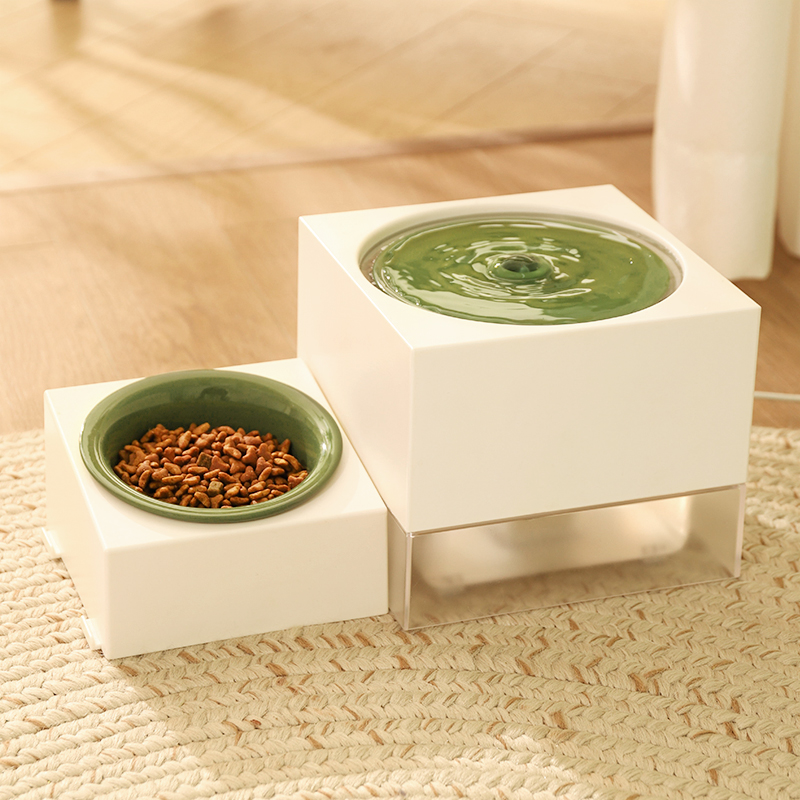 宠物自动饮水机循环活水