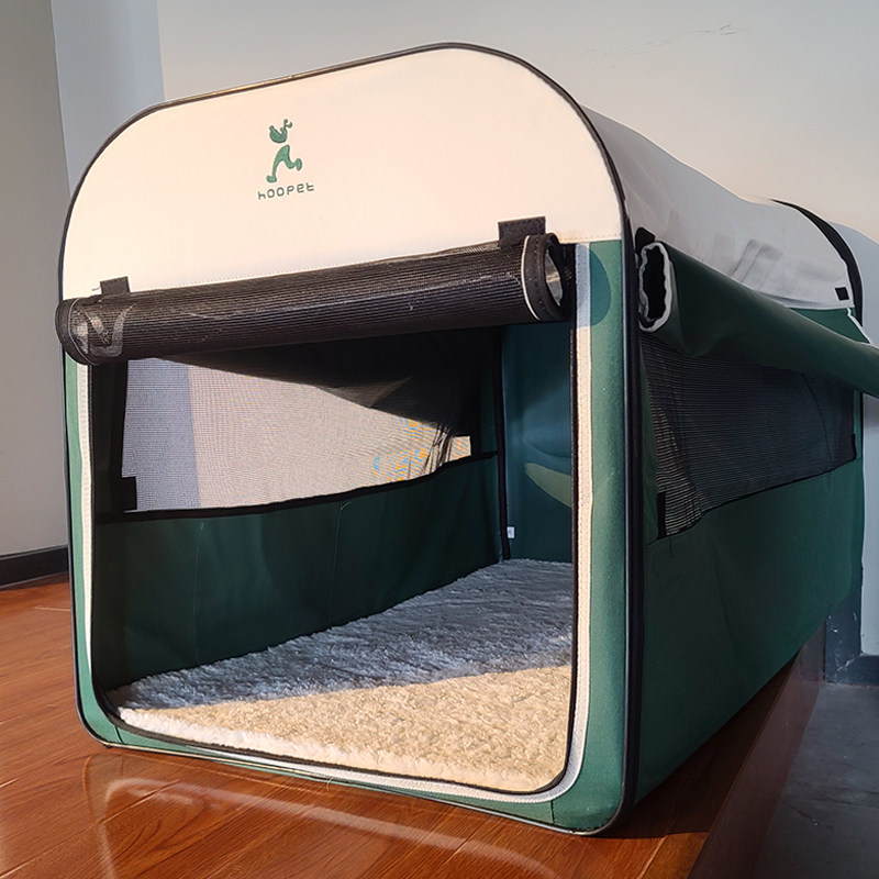 狗窝夏季四季通用猫窝猫咪宠物帐篷车载小型犬狗房子室内狗狗用品