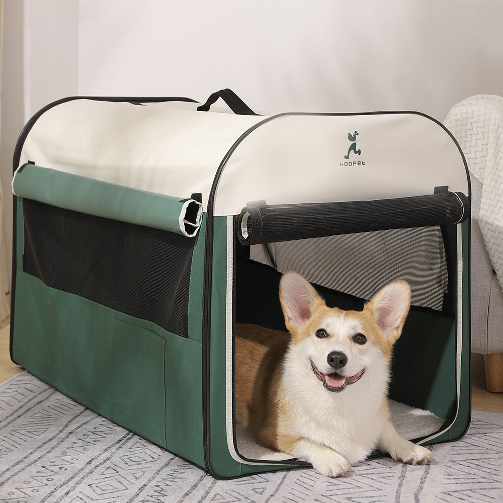 狗窝夏季四季通用猫窝猫咪宠物帐篷车载小型犬狗房子室内狗狗用品