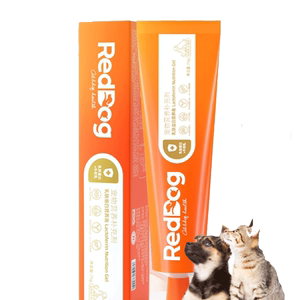 RedDog红狗乳铁蛋白营养膏75g提高免疫力营养滋补小狗小猫犬猫用