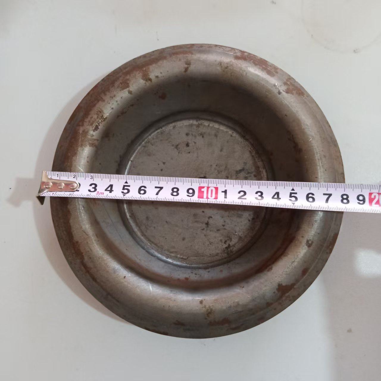 工位器具配件180卷边烟草圆铁碗五金冲压件堆垛脚碗地脚脚杯封头,五金/工具,巧固架/堆垛架,淘宝优惠券,粉丝福利购,淘宝优惠卷