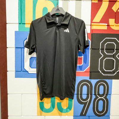 阿迪达斯POLO衫透气舒适短袖T恤