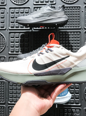 NIKE耐克正品男鞋2024新款透气缓震休闲运动训练跑步鞋DM0822-102