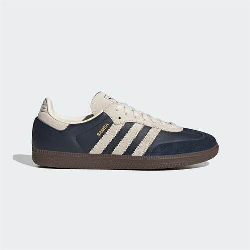 ADIDAS阿迪达斯三叶草男女2025春新款经典T头运动鞋德训鞋 JI3217