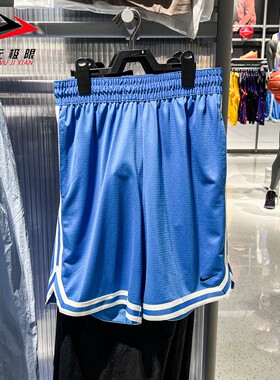 Nike耐克男裤2026夏款DNA运动速干篮球五分裤短裤 FN2652-427